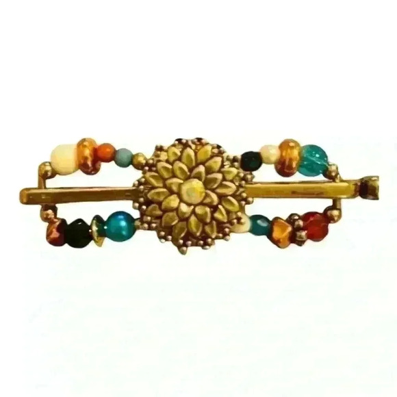 Lilla Rose Flexi Clip Hair Barrette - Picture 1 of 4